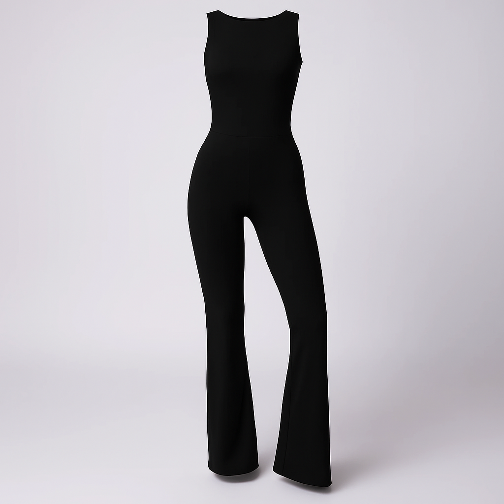 On The Go Jumpsuit