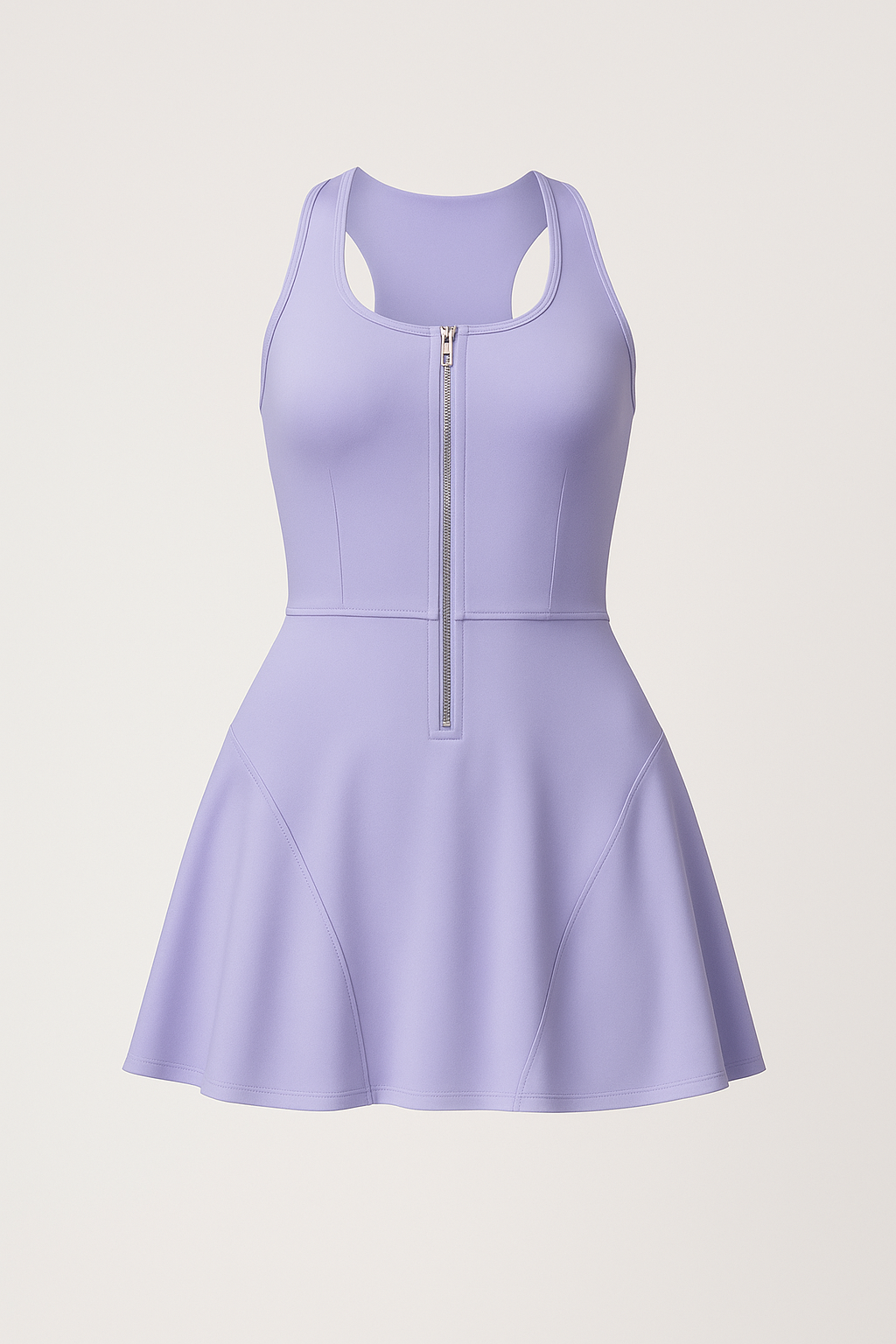 lilac Tennis Dress