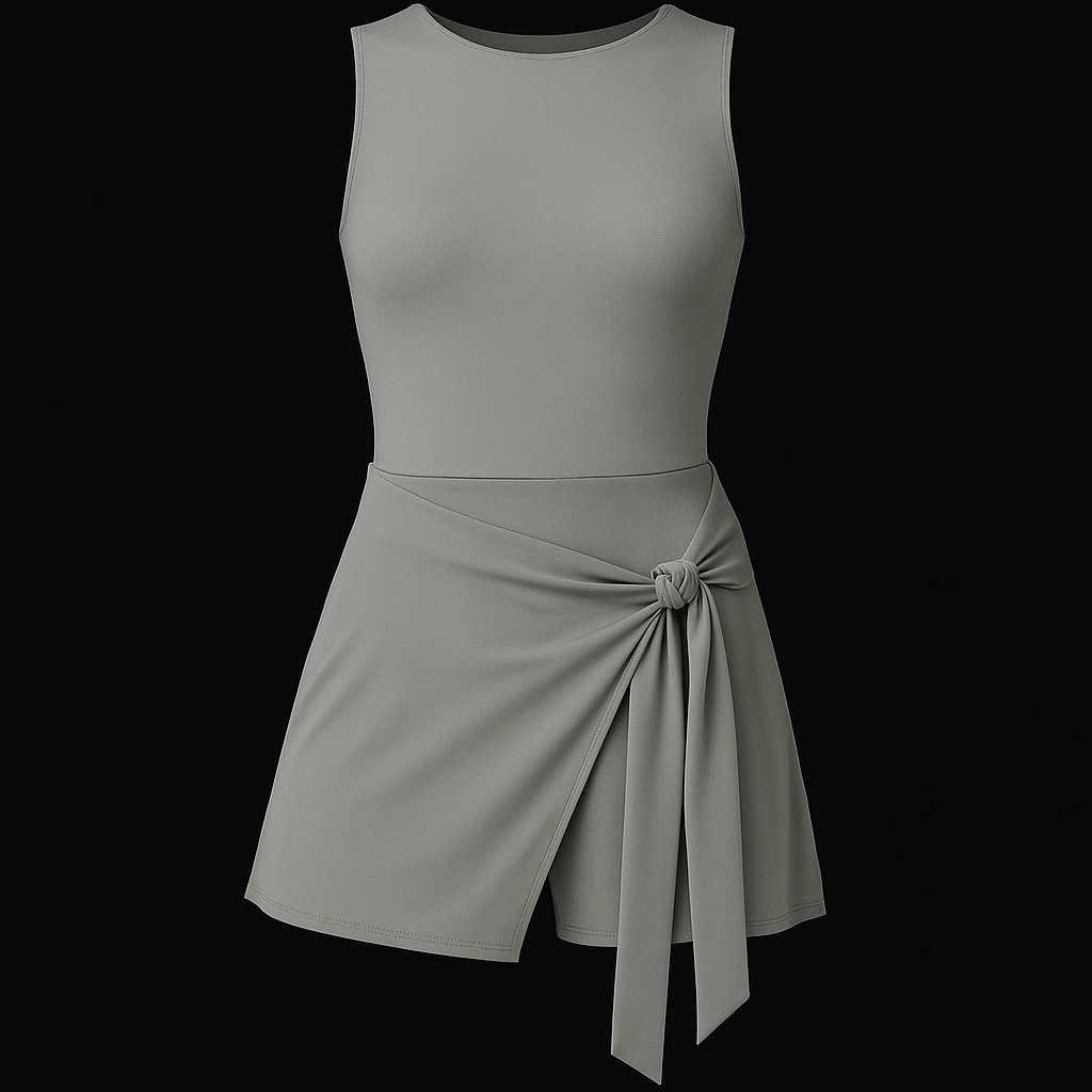 Idle Tennis Dress