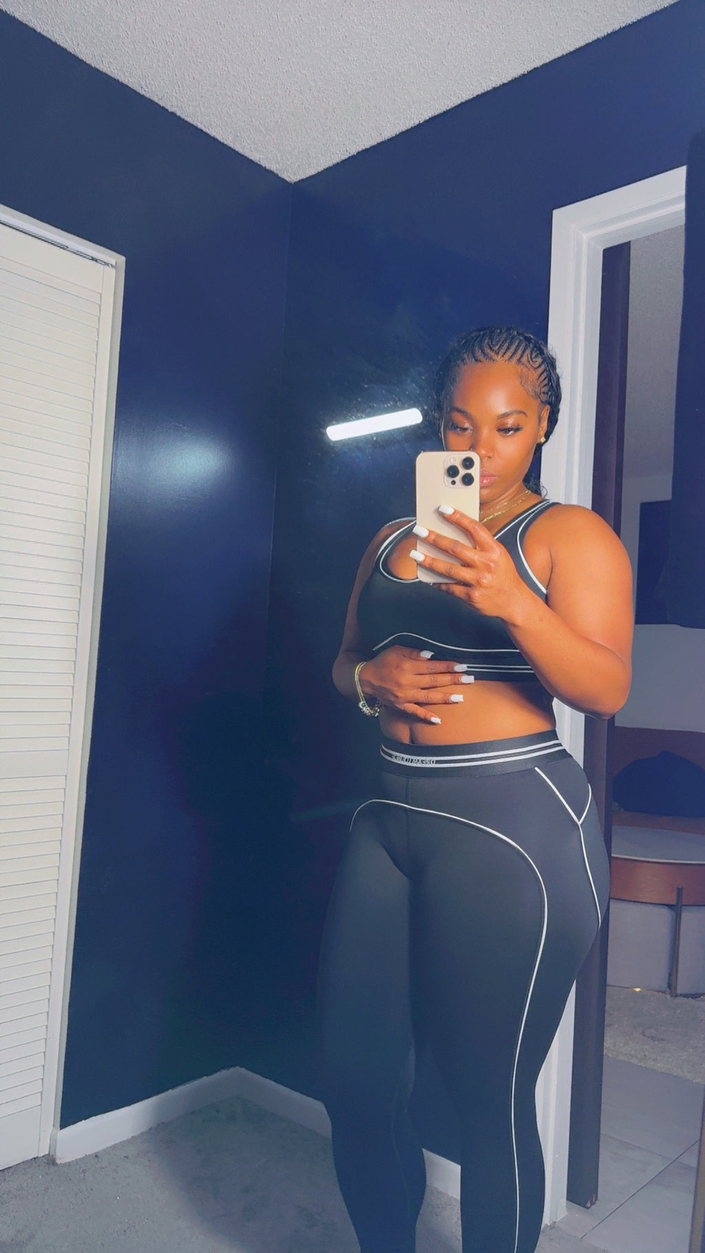 Cloud 2 Piece Active Wear Set
