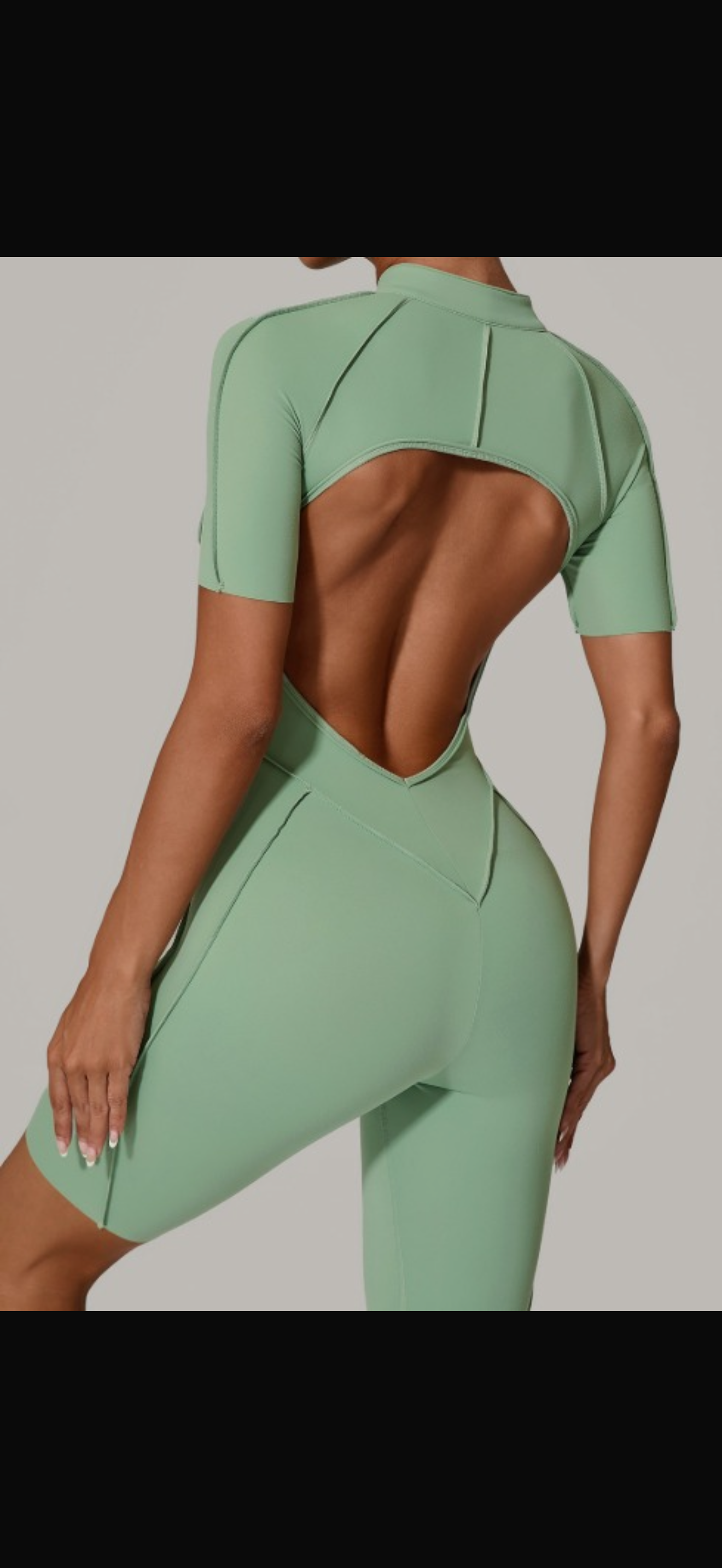 Evergreen Onesie
