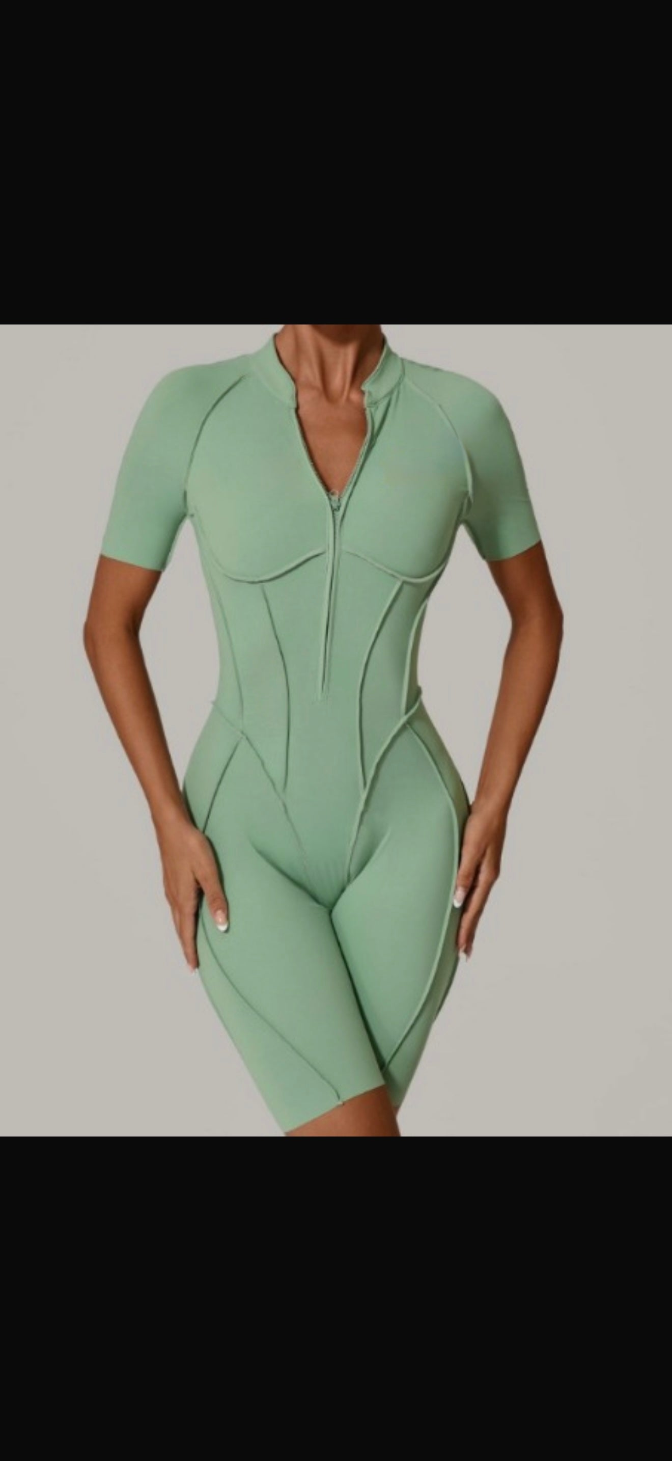 Evergreen Onesie